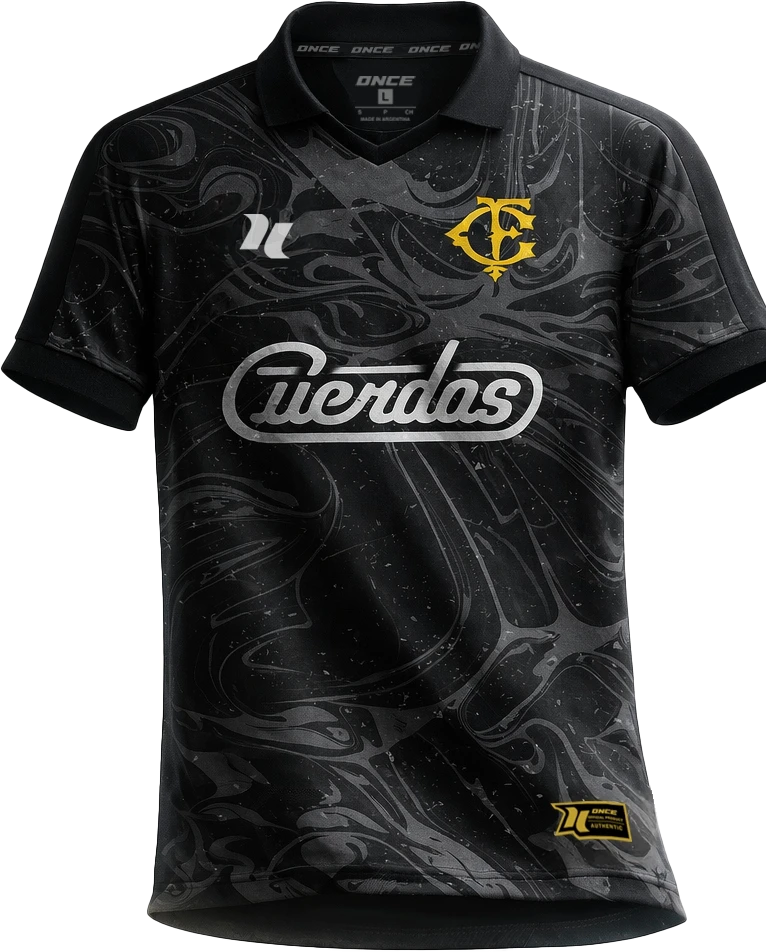 Camiseta de competición