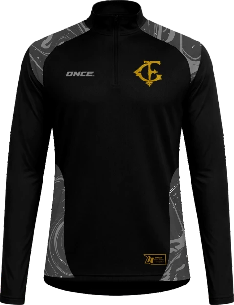 Prenda de entrenamiento